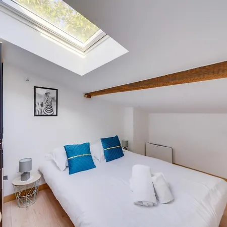 Le Lafontaine - T3 Quartier Victoire *