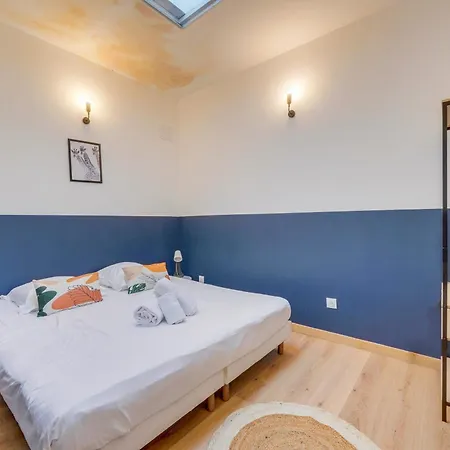 Appartement Le Lafontaine - T3 Quartier Victoire