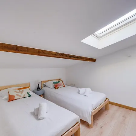 Le Lafontaine - T3 Quartier Victoire Bordeaux