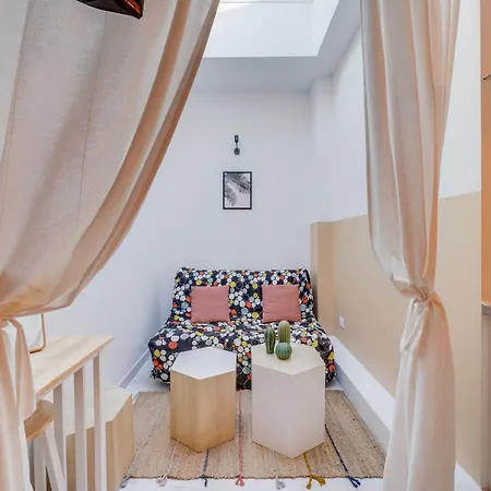 Le Lafontaine - T3 Quartier Victoire Bordeaux