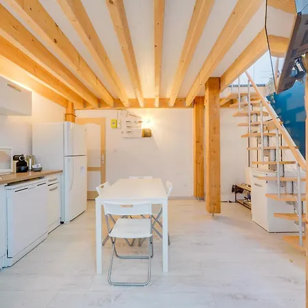 Le Lafontaine - T3 Quartier Victoire *