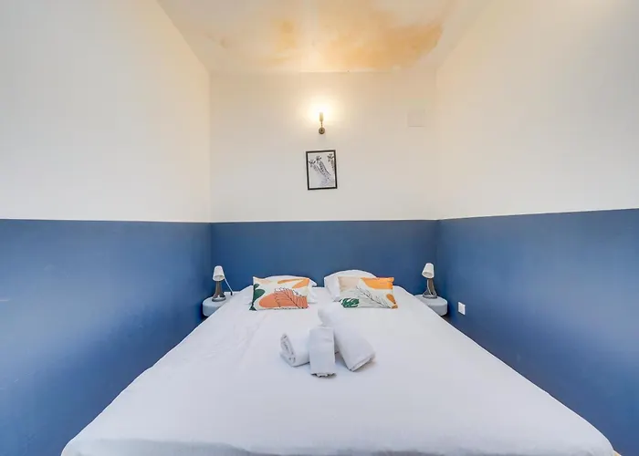 Le Lafontaine - T3 Quartier Victoire شقة