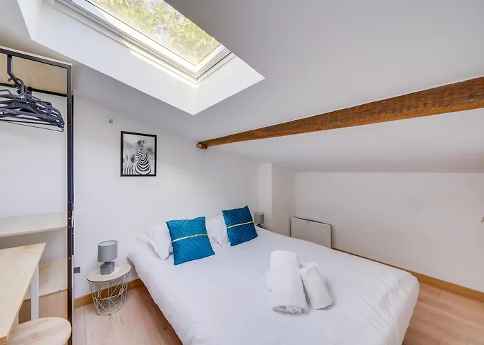 Le Lafontaine - T3 Quartier Victoire *