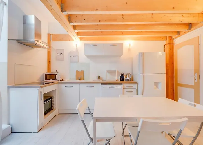 Le Lafontaine - T3 Quartier Victoire *