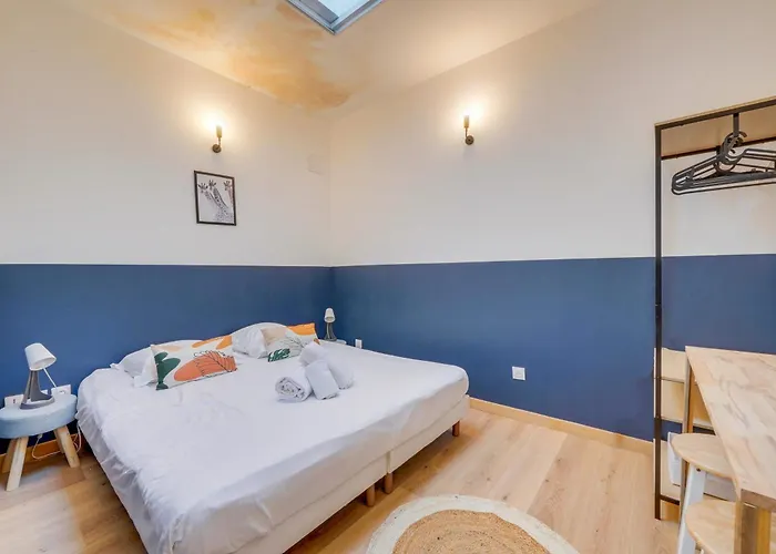 Appartement Le Lafontaine - T3 Quartier Victoire