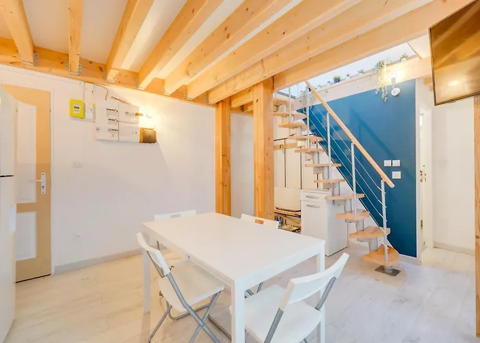 Appartement Le Lafontaine - T3 Quartier Victoire *